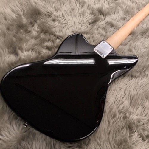 Squier jaguar bass black - jaguar,