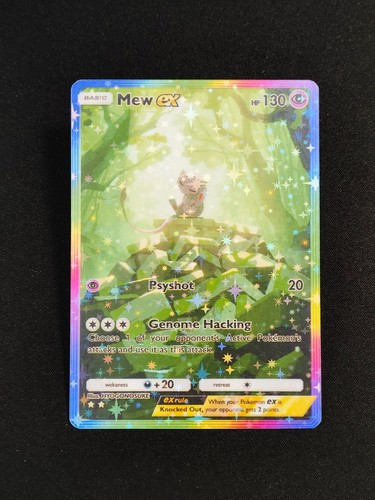 Handgemacht mew custom - 🎨,