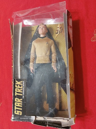 Barbie sammlung star - barbie, 50th