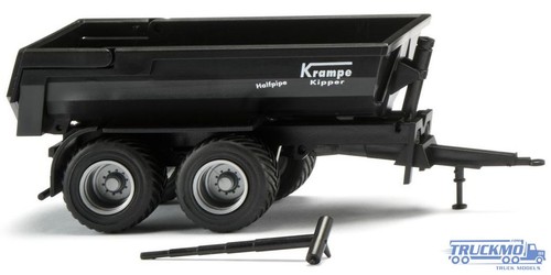 Wiking krone halfpipe - wiking,