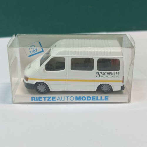 Rietze modell 30773 - modell, nr.