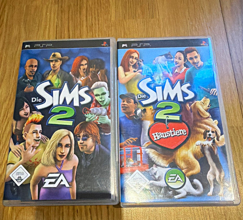 Sony psp umd spiele - psp,