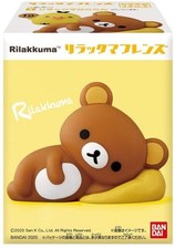 Rilakkuma Friends Soft Vinyl
