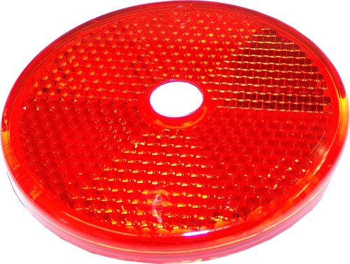 Reflektor rund 60mm - rund,