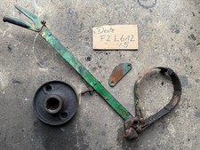 Deutz F2L612/5 -UK Handbremse