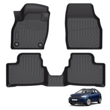 3D Matten Fußmatten für