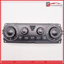 Heizungsbetätigung Klimabedienteil A2038301785 MERCEDES-BENZ CLK 270 CDI C209
