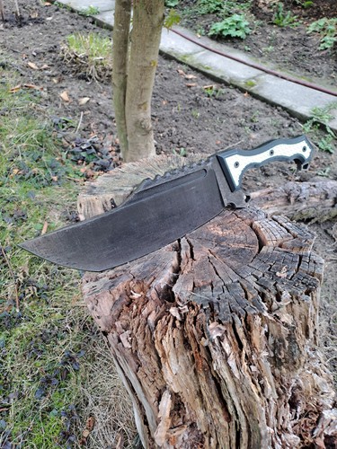 Midgards messer the vega - messer,