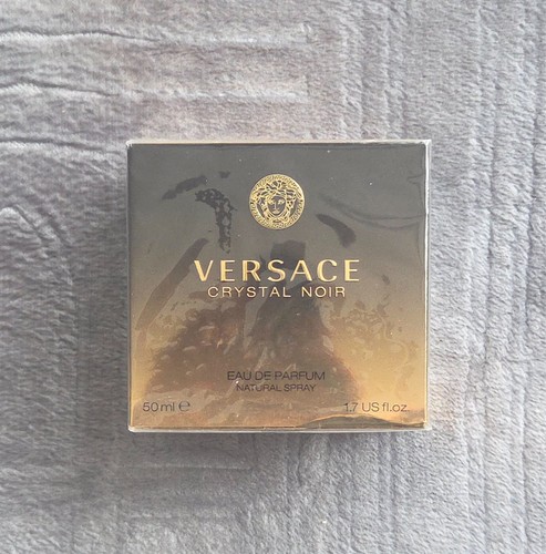 Versace crystal noir - noir, eau