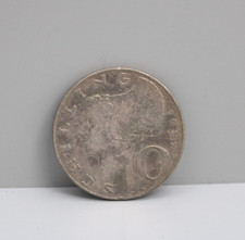 10 Schilling Zweite Republik