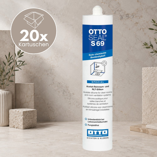 Das reinraum und rlt silikon - das,