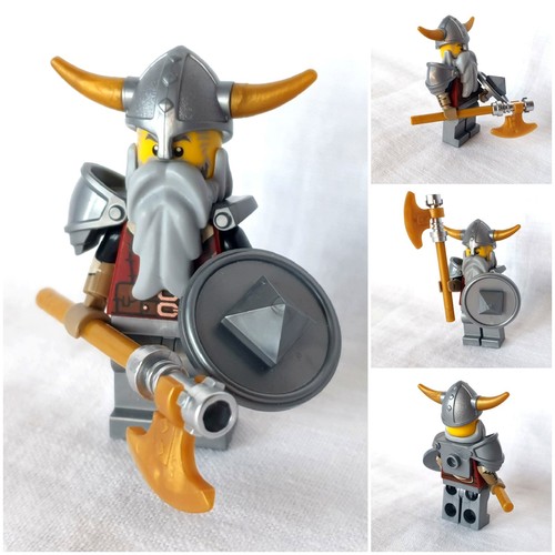 Moc aus lego teilen viking - aus,