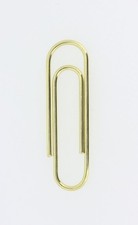 Geldklammer 585/- 5,8 cm lang