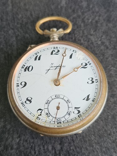 Junghans antike mechanische - junghans,
