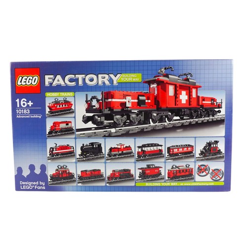 Lego factory 10183 hobby - lego®,