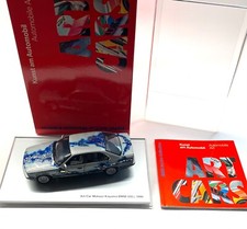 Art Car BMW 535 i Kunst am