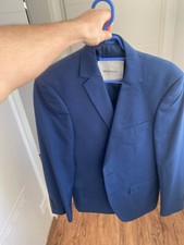 Montego Sakko Herren Business Jacket Anzug Jacke Herrenblazer Gr. EU 48