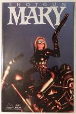 Shotgun Mary #1  (1995)