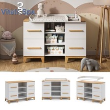 Wickelkommode Malia XL 133 x