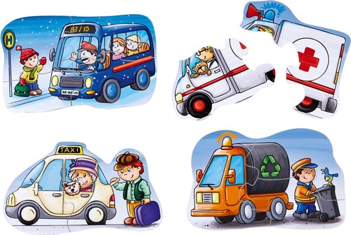 Haba 301289 erste puzzle - haba,