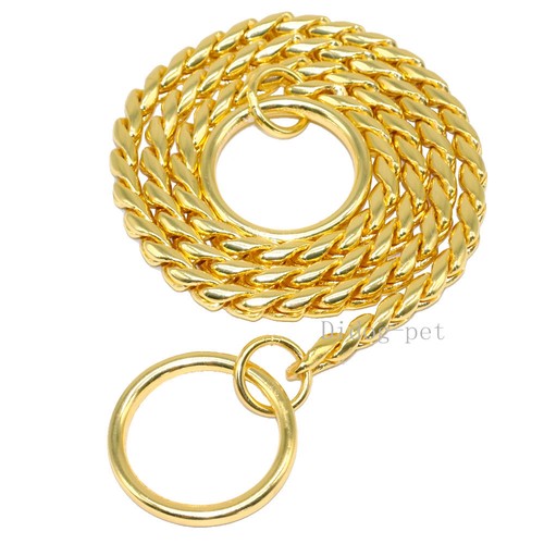 Hundekette kettenhalsband - hundekette,