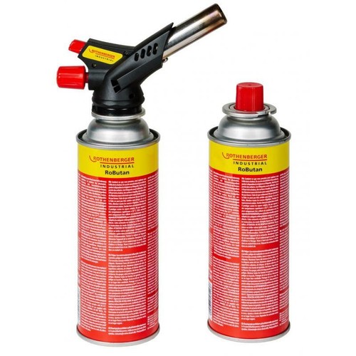 Gasbrenner rothenberger - gasbrenner,