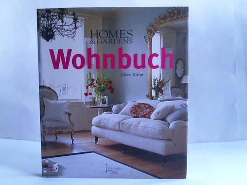 Homes garden wohnbuch - &,