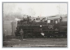 Steam Locomotive 99 7239-9 -