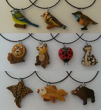 1 Kette Vogel Tier Tiere