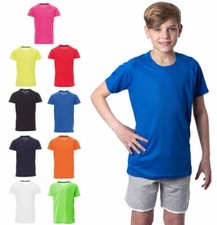 Jungen Funktionsshirt Dry-Tech