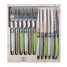 Laguiole basic steakmesser - laguiole, basic: