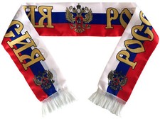 Russland Fan Schal Fußball