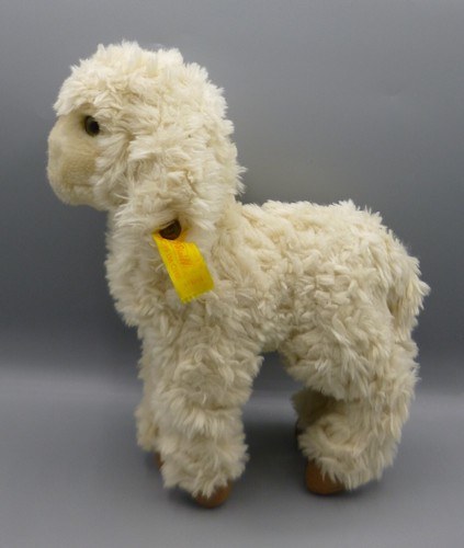 Steiff cozy locky lamm schaf - cozy,