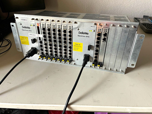 Detewe mitel opencom - detewe, /