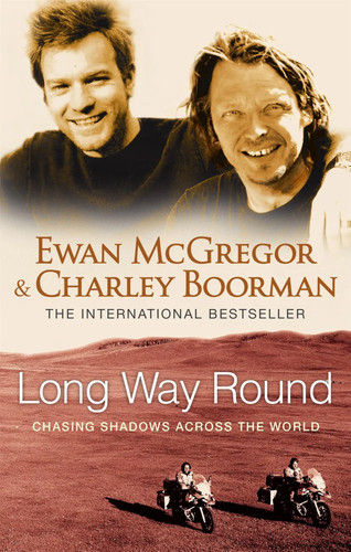 Long way round charley - long,