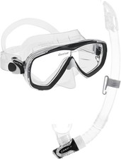 Cressi Estrella - Schnorchelmaske Estrella oder Schnorchelset Maske Gamma