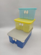 3x Tupperware Prima Klima Set