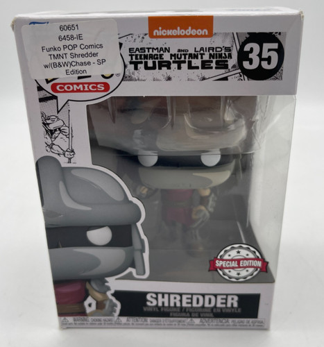 Funko pop shredder - shredder, 35