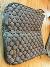 Dressurset Eskadron WB Grau