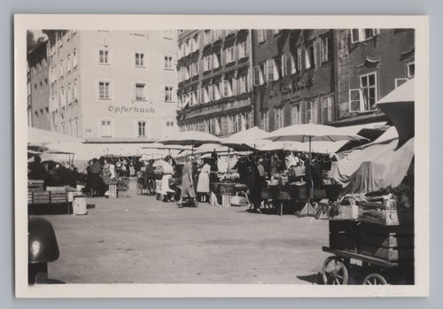Salzburg österreich 1952 - Österreich,