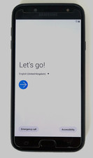 SAMSUNG GALAXY J 7 PRO ( 2017 )  4G LTE SCHWARZ 16GB DUAL SIM UNLOCKED-WIE NEU