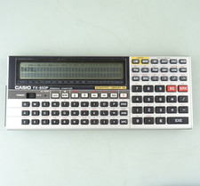 CASIO FX-850P programmierbarer