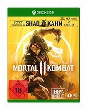 Mortal Kombat 11 - [Xbox One] von Warner Bros | Game | Zustand sehr gut