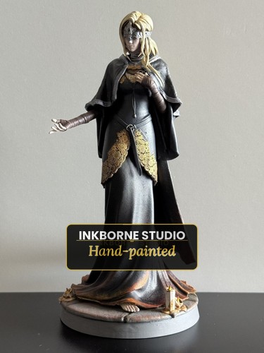 Fire keeper dark - fire, souls