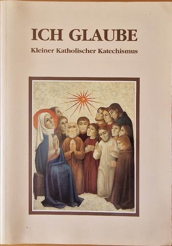 Ich glaube kleiner - ich,