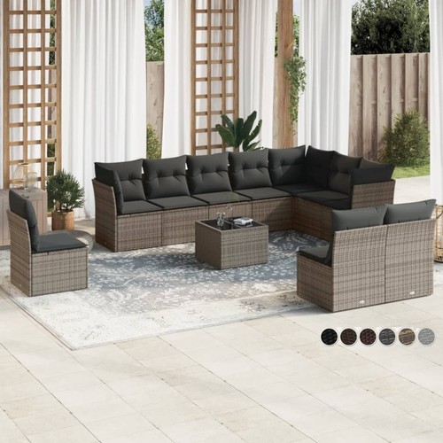 Garten sofa set poly - set,