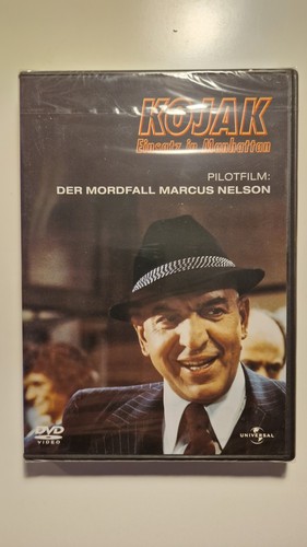 Kojak einsatz in - kojak,