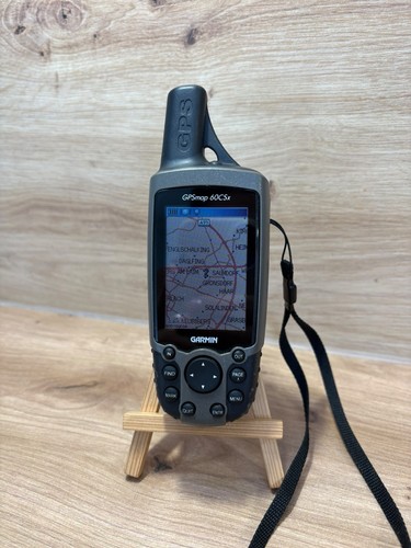 Garmin gpsmap 60csx geprüft - gpsmap,