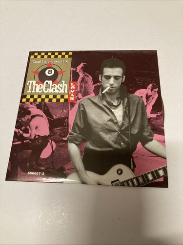 The clash big audio dynamite - /,