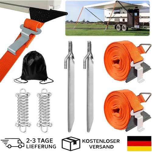 Abspannset sturmsicherung - abspannset,